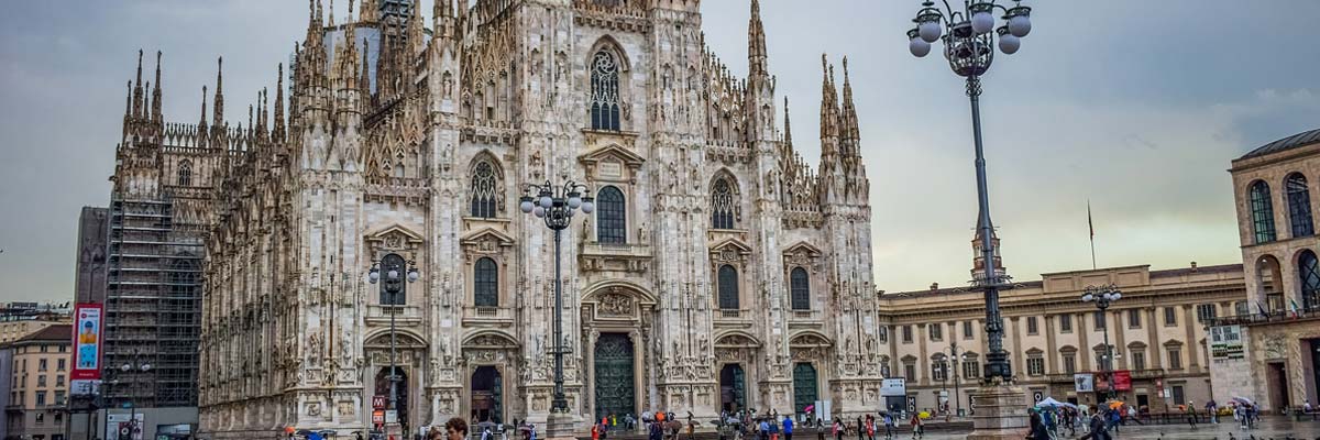 Cattedrale di Milano