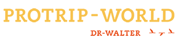 Logo PROTRIP-WORLD de DR-WALTER